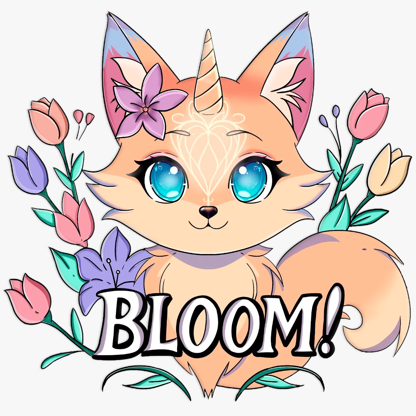 Bloom! Vtubers Store